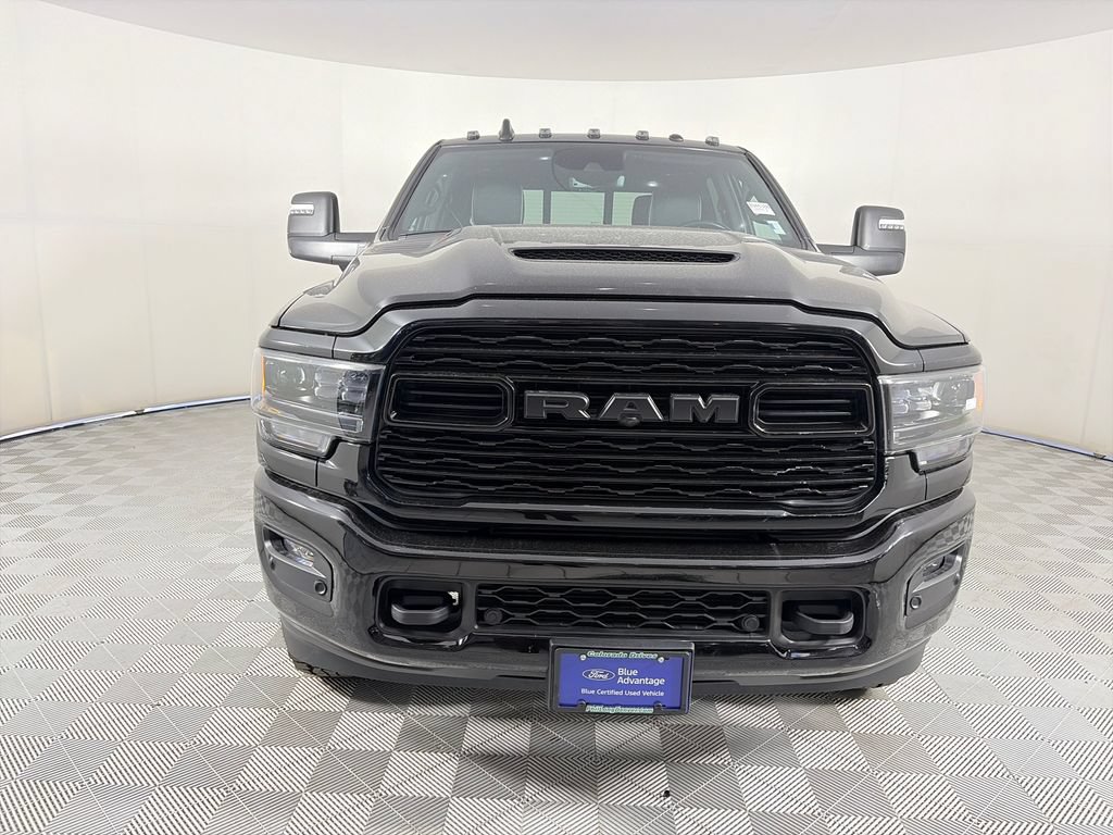 Used 2024 RAM 3500 Limited AWD/4WD video 2