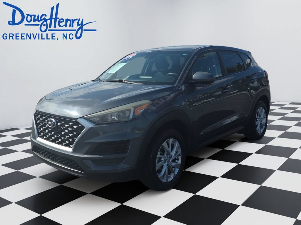 Used 2019 Hyundai Tucson SE FWD video 1