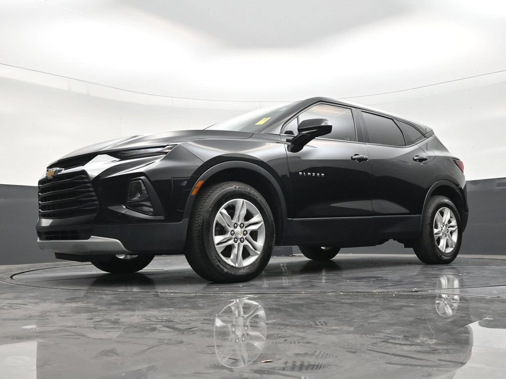 Used 2021 Chevrolet Blazer LT FWD image 22