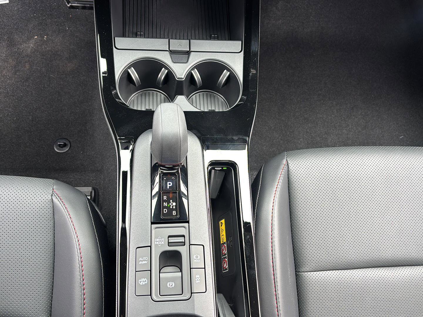 New 2026 Toyota Prius Plug-In Hybrid FWD image 30