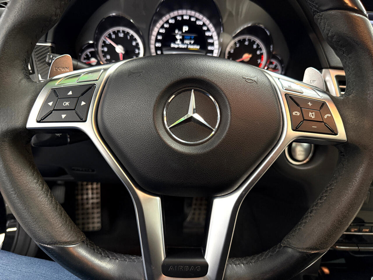 Used 2013 Mercedes-Benz E 63 AMG Sedan w/ AMG Performance Pkg image 14