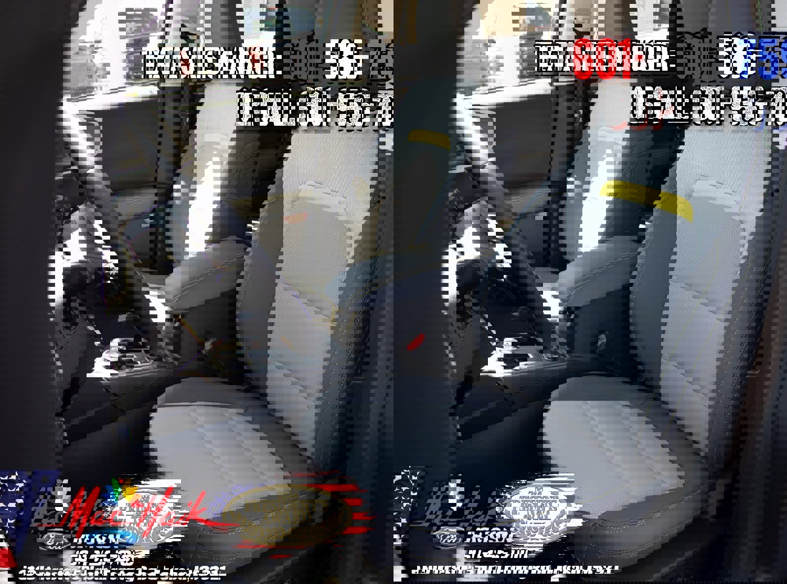 New 2025 Ford Bronco Sport Badlands w/ Sasquatch Badlands Package image 29