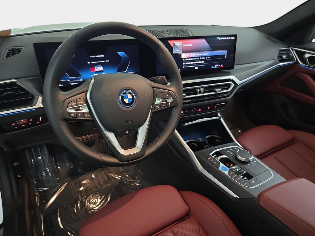Certified 2023 BMW i4 eDrive40 w/ Premium Package RWD image 10