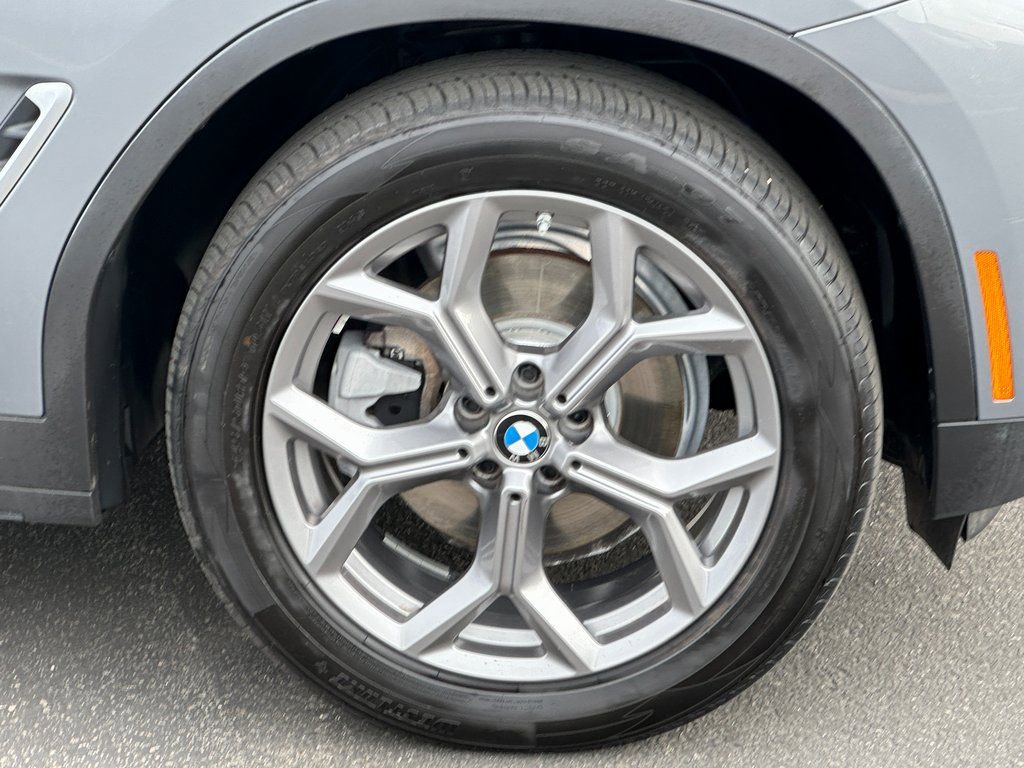 Used 2024 BMW X3 sDrive30i image 15