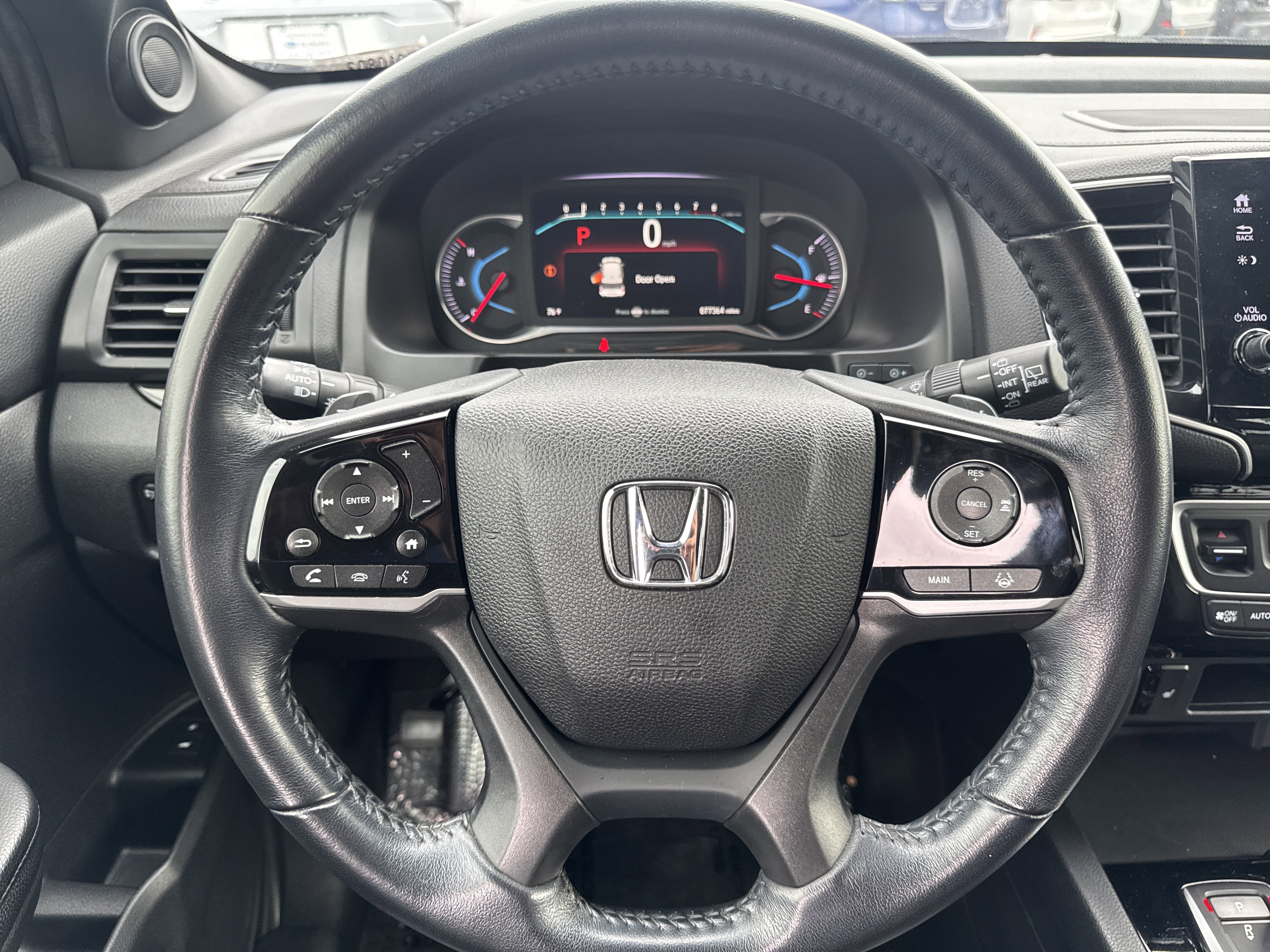 Used 2021 Honda Passport Touring image 12