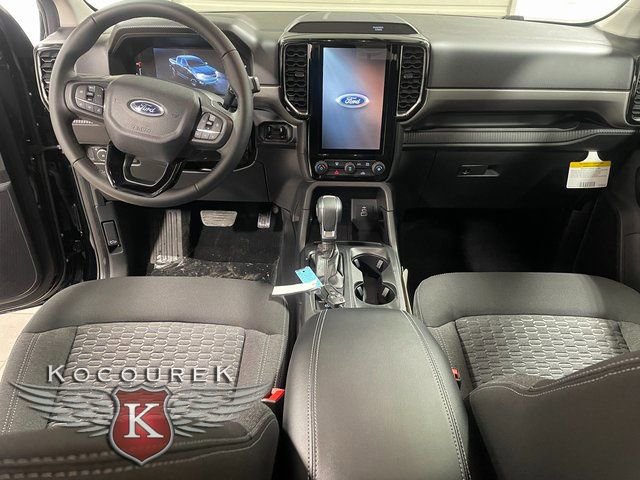 New 2025 Ford Ranger XLT w/ Advanced Towing Package AWD/4WD image 13