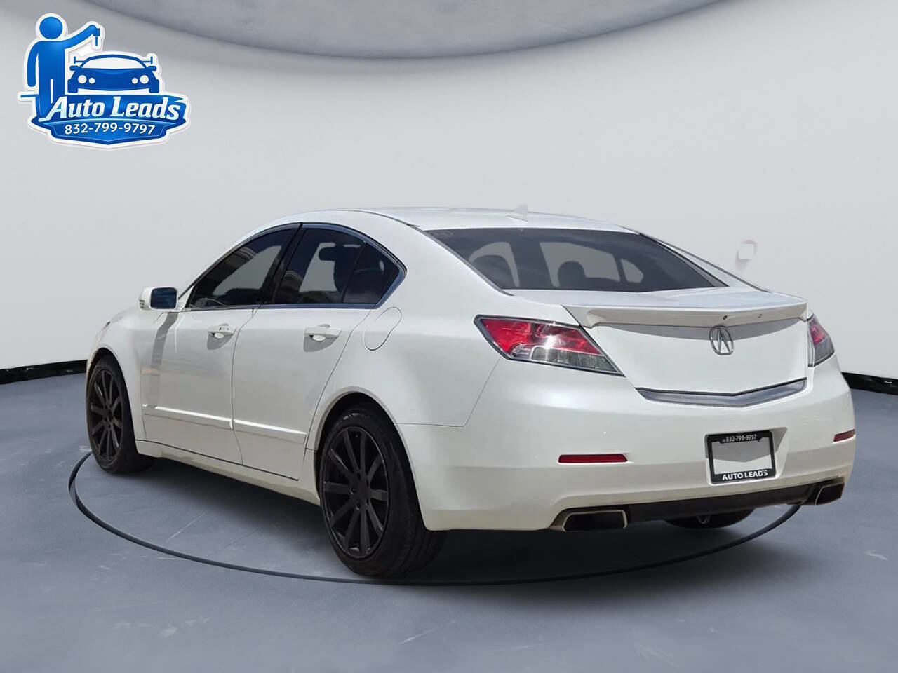 Used 2012 Acura TL w/ Advance Package FWD image 6