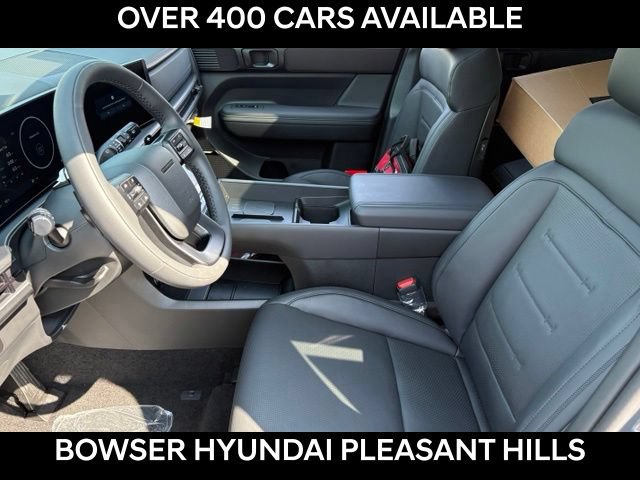 New 2026 Hyundai Santa Fe Calligraphy AWD/4WD image 4