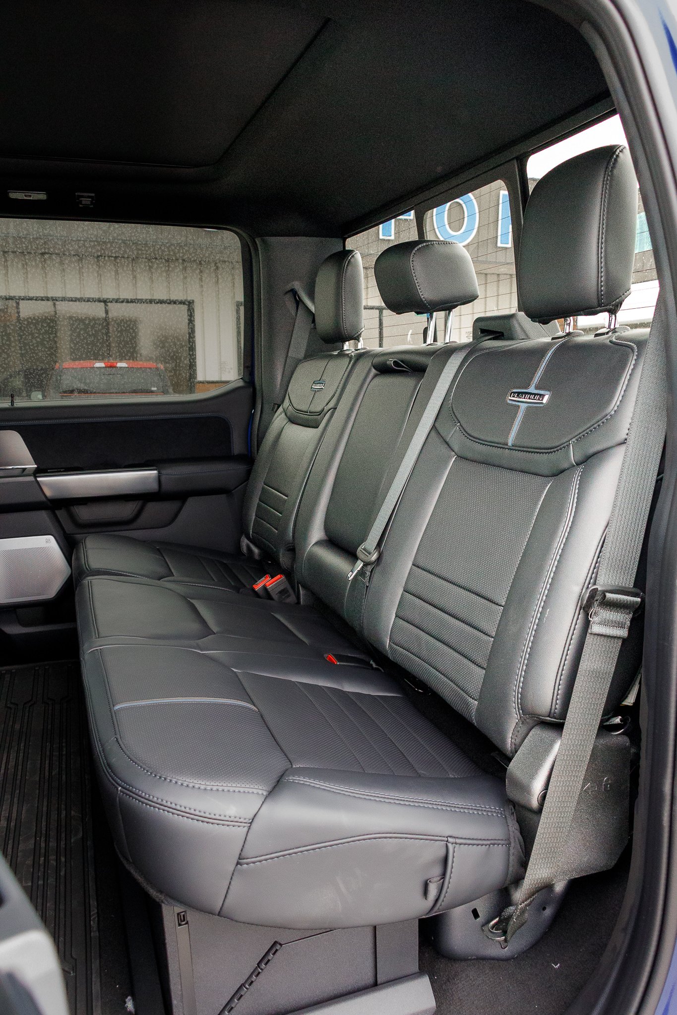 New 2026 Ford F250 Platinum AWD/4WD image 10