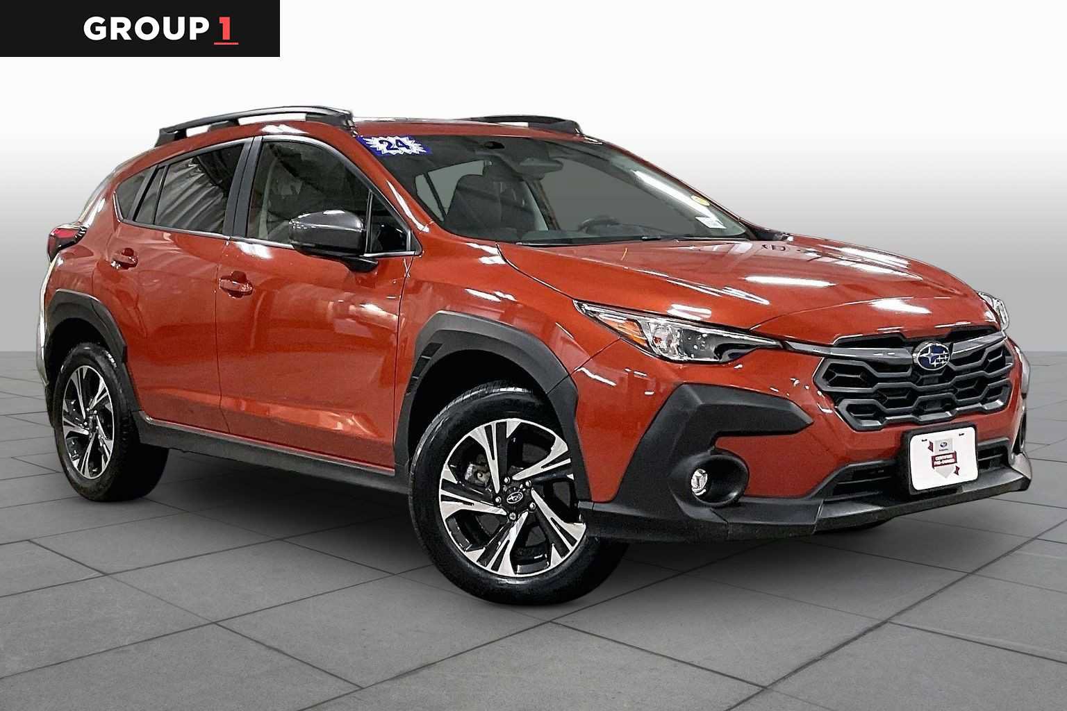 Certified 2024 Subaru Crosstrek 2.0i Premium AWD/4WD image 3