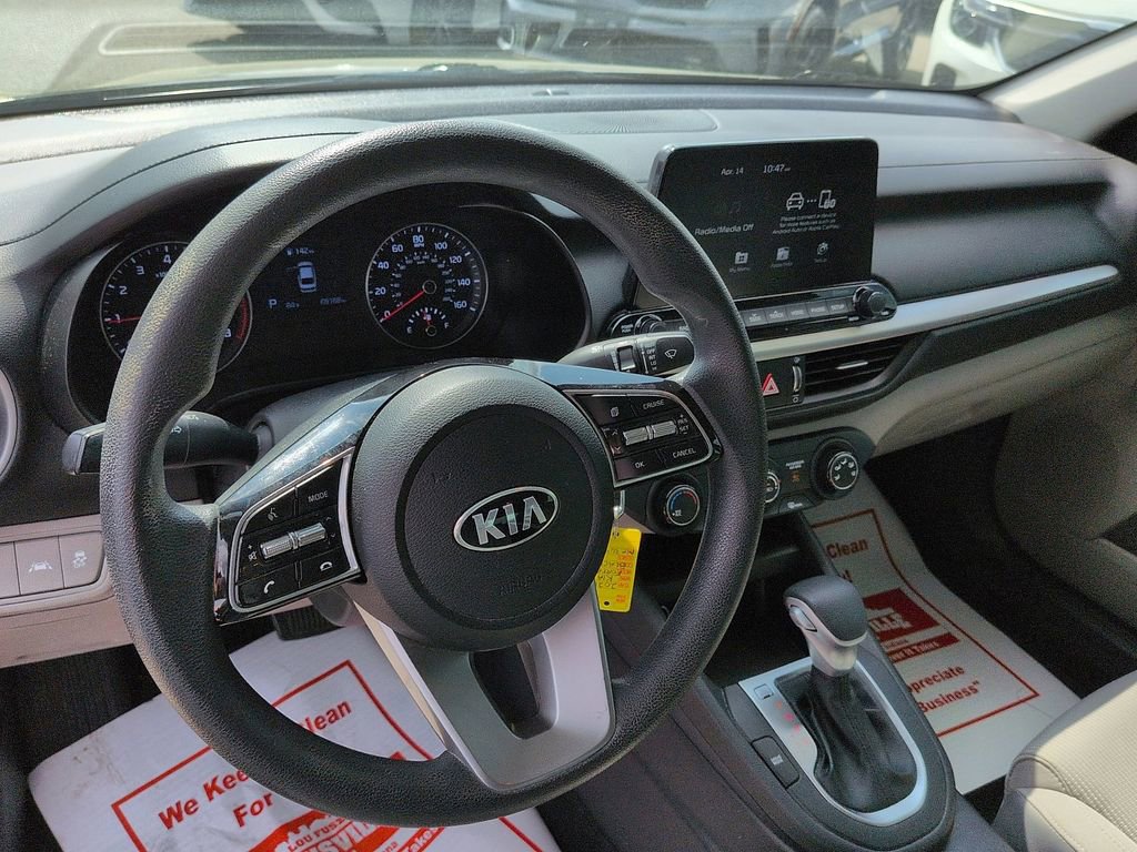 Used 2021 Kia Forte LXS image 9
