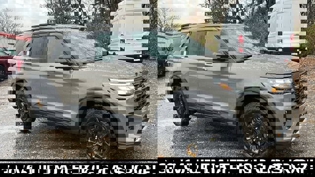 New 2026 Ford Explorer Tremor w/ Tremor Ultimate Package image 27