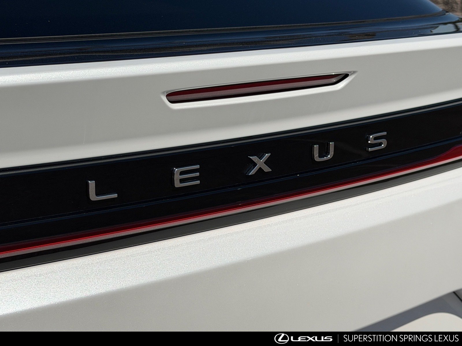New 2026 Lexus RZ 350e 2WD image 13