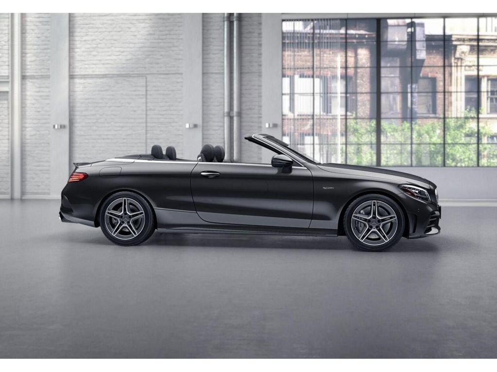 Used 2019 Mercedes-Benz C 43 AMG 4MATIC Cabriolet image 16