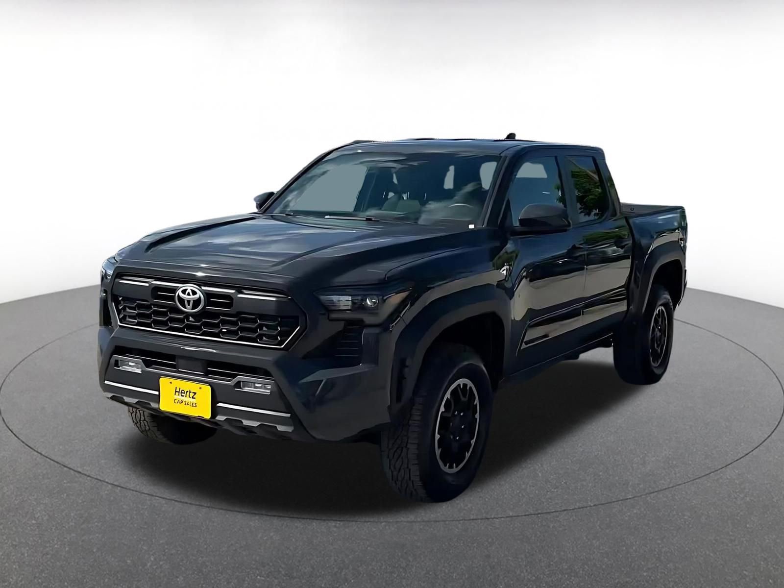 Used 2025 Toyota Tacoma TRD Off-Road AWD/4WD image 7