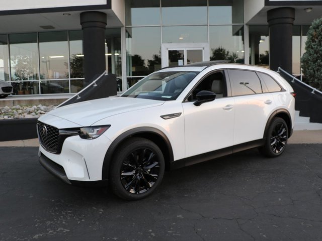 New 2026 MAZDA CX-90 3.3 Turbo w/ Premium Sport Pkg AWD/4WD image 1