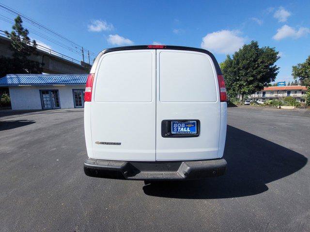 New 2025 Chevrolet Express 2500 w/ Driver Convenience Package RWD image 7