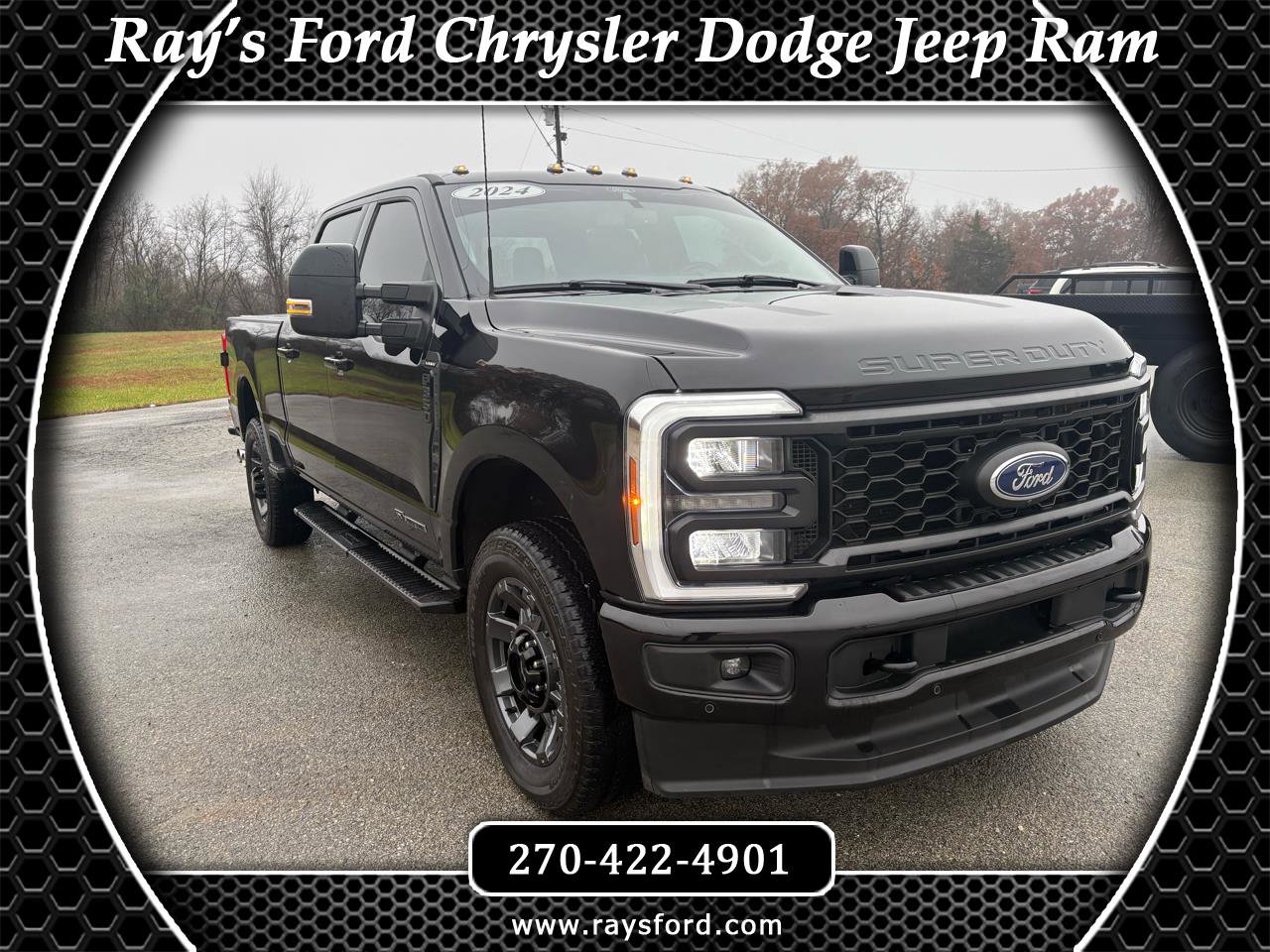 Used 2024 Ford F350 Lariat w/ Lariat Ultimate Package image 1