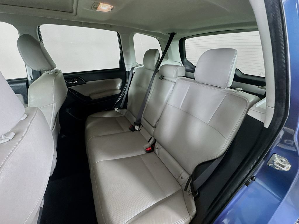 Used 2016 Subaru Forester 2.5i Touring w/ Eyesight & Navigation System AWD/4WD image 24