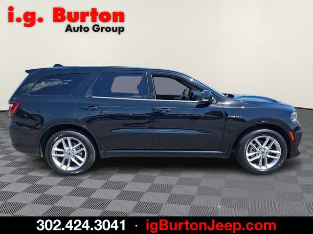 Used 2022 Dodge Durango R/T AWD/4WD image 7