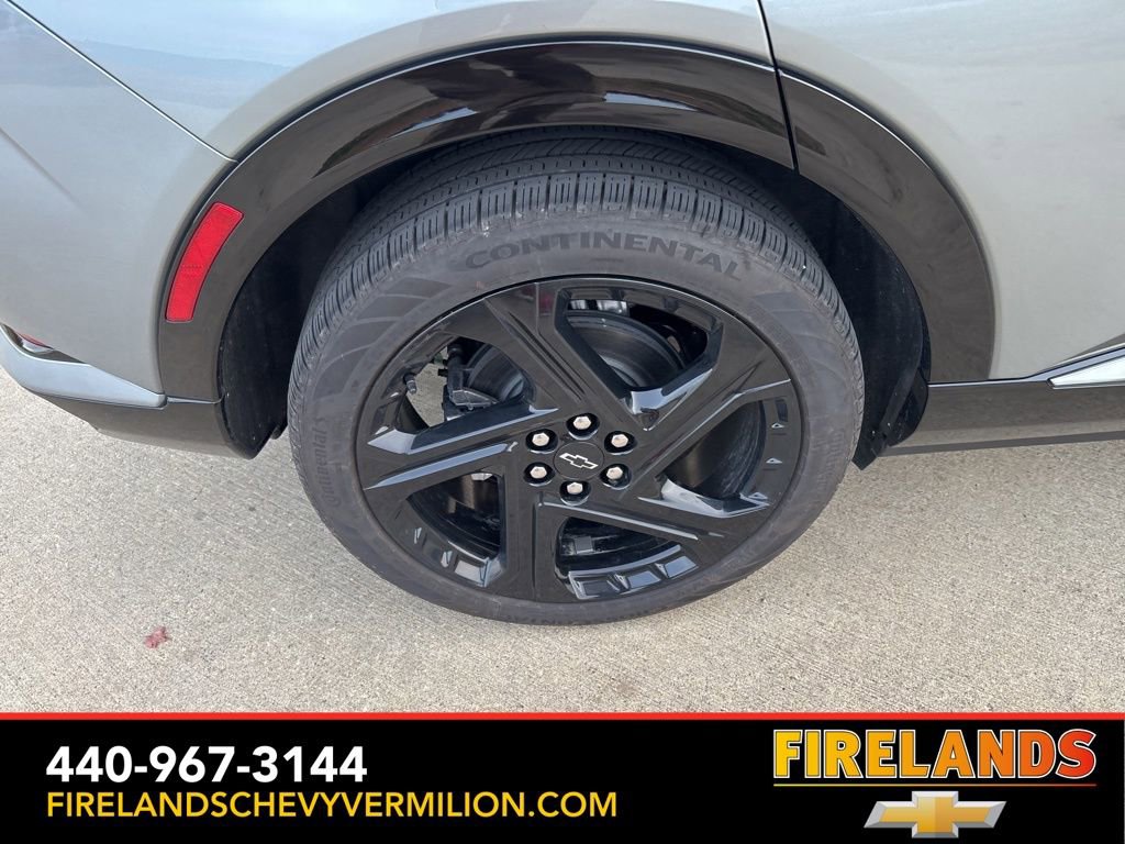 New 2025 Chevrolet Equinox EV RS image 58