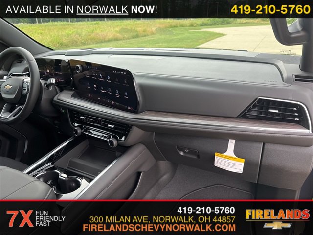 New 2025 Chevrolet Tahoe LS w/ Max Trailering Package image 28