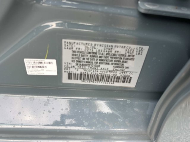 New 2026 Nissan Sentra SR w/ SR Premium Package FWD image 21