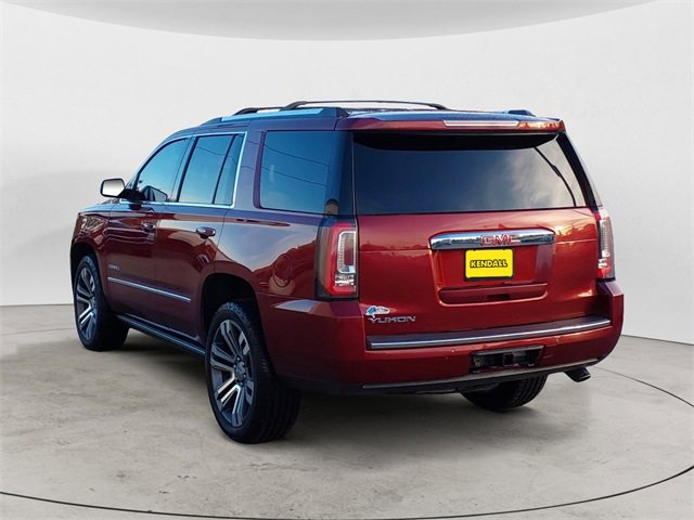 Used 2019 GMC Yukon Denali w/ Denali Ultimate Package image 3
