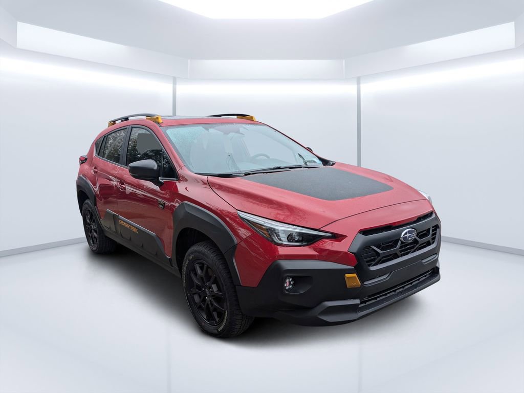 New 2026 Subaru Crosstrek 2.5i Wilderness w/ Wilderness Package
