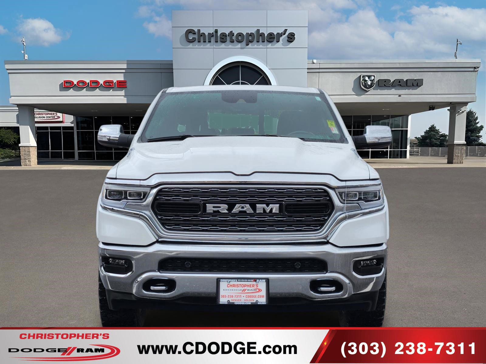 Used 2022 RAM 1500 Limited image 8