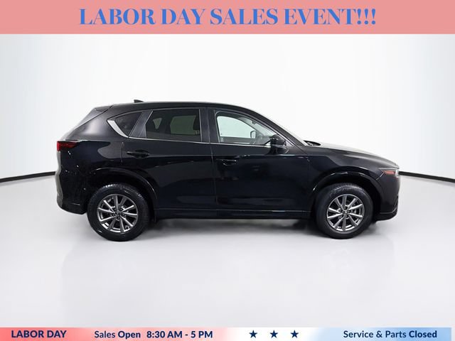 Used 2024 MAZDA CX-5 AWD 2.5 S w/ Select Package image 8