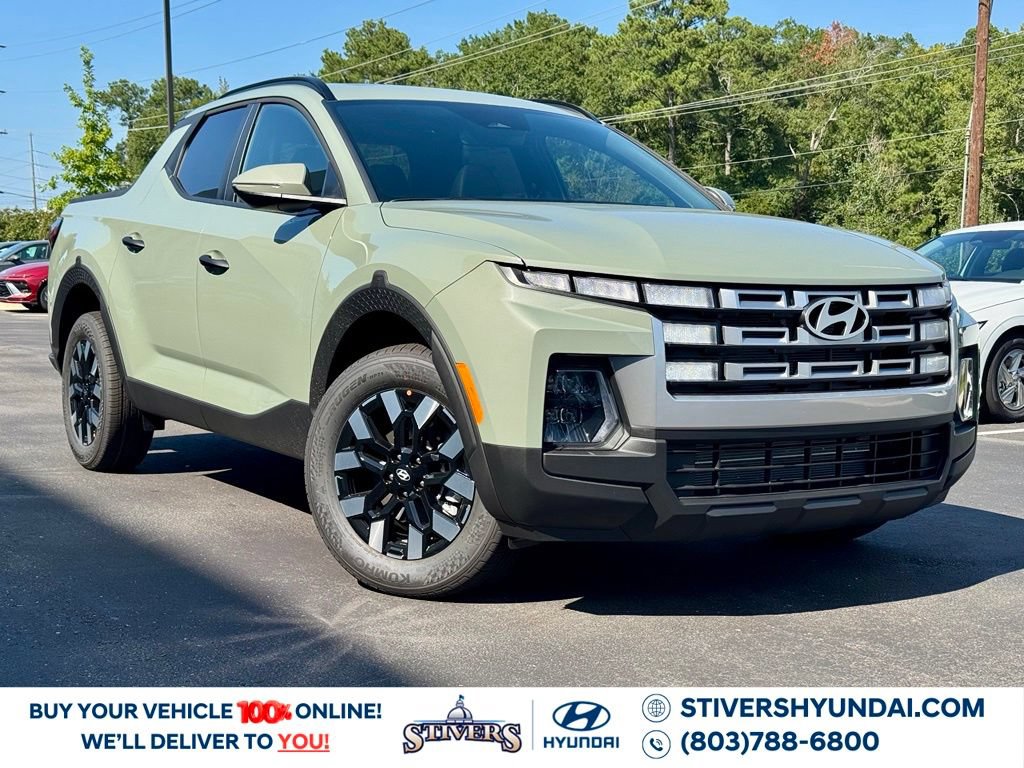 New 2027 Hyundai Santa Cruz SEL