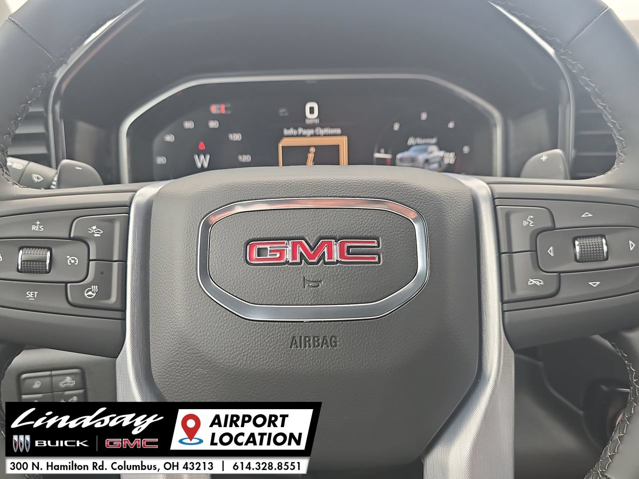 New 2026 GMC Sierra 1500 Elevation w/ Elevation Premium Package AWD/4WD image 12