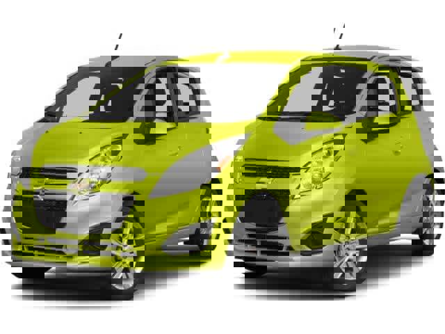 Used 2015 Chevrolet Spark LT