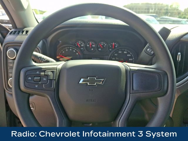 Used 2026 Chevrolet Silverado 1500 Custom Trail Boss AWD/4WD image 4