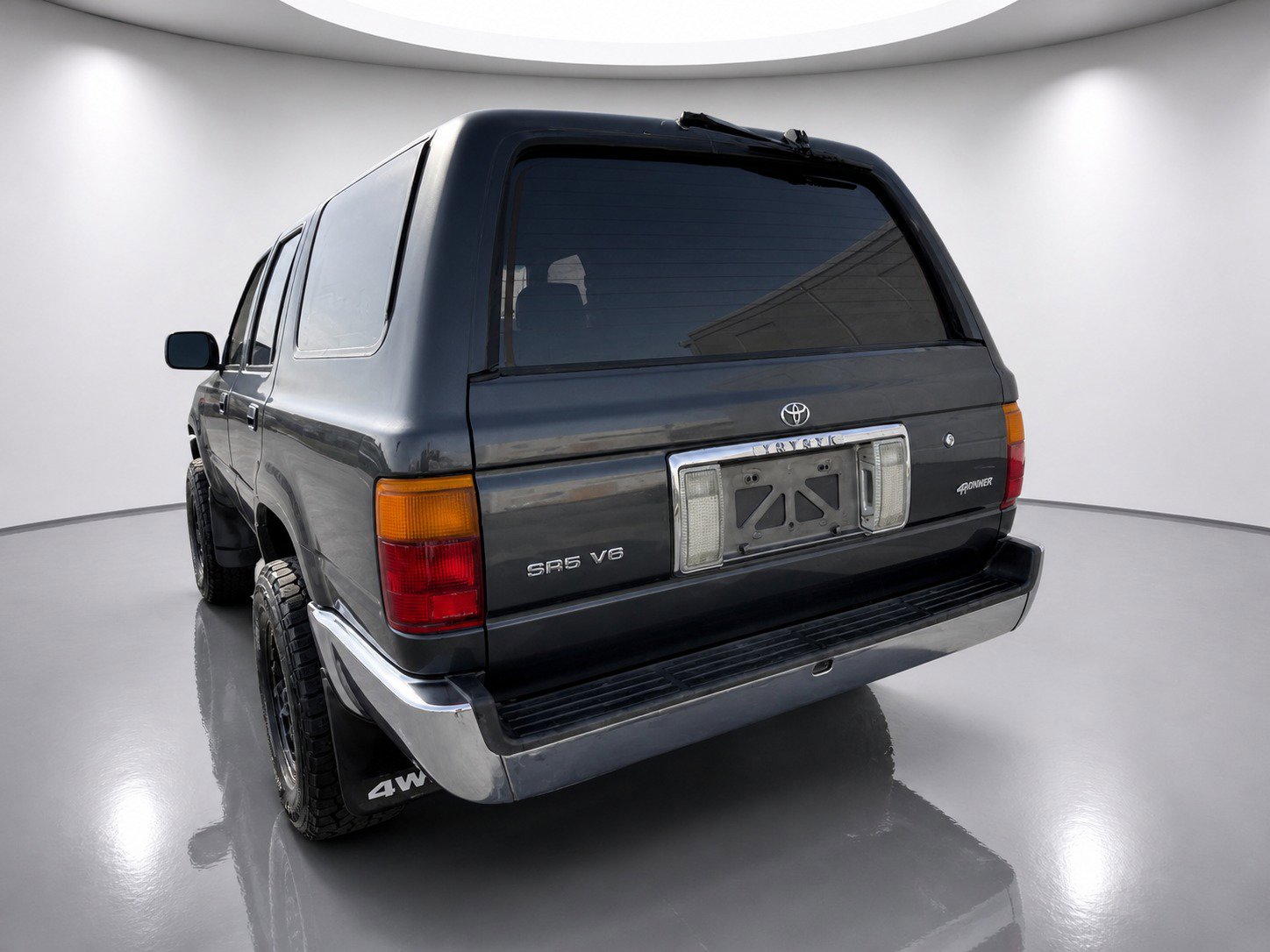 Used 1992 Toyota 4Runner SR5 AWD/4WD image 3