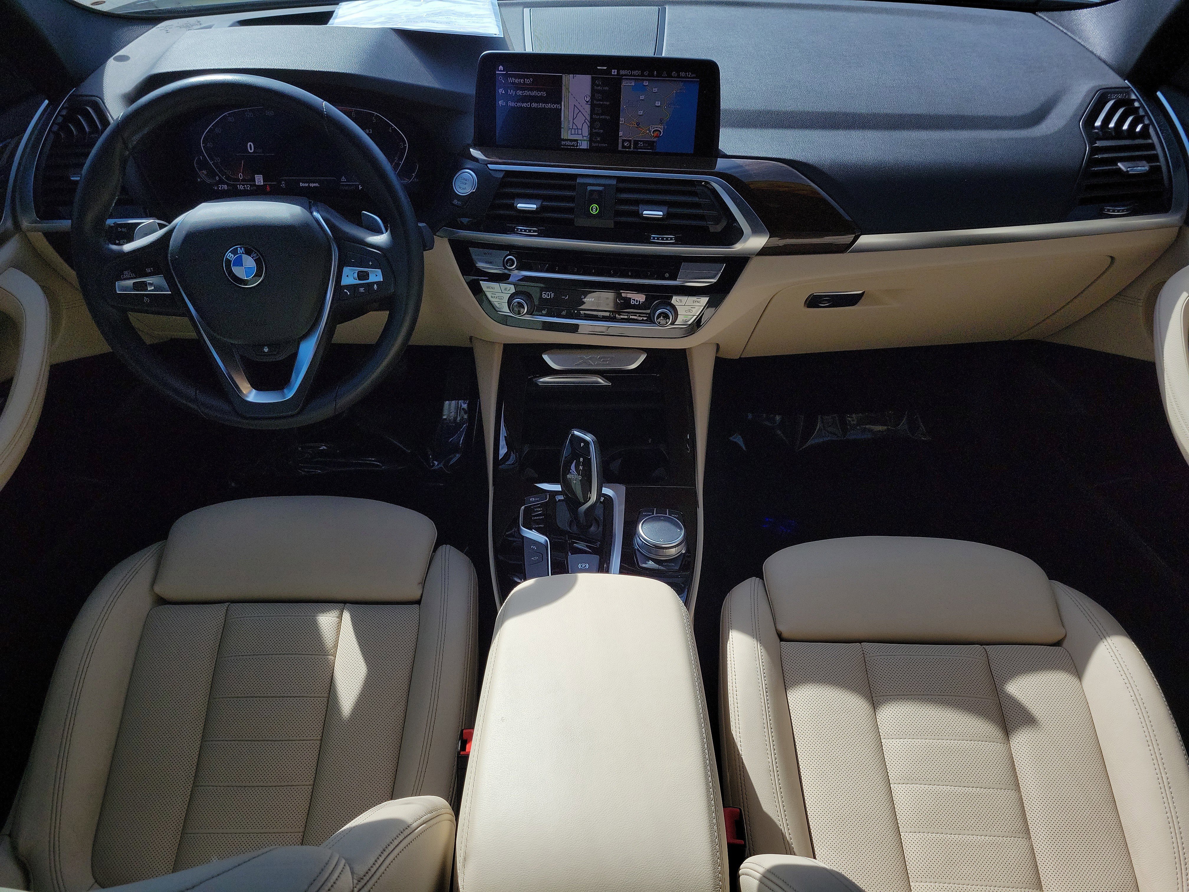 Used 2021 BMW X3 sDrive30i w/ Executive Package image 14