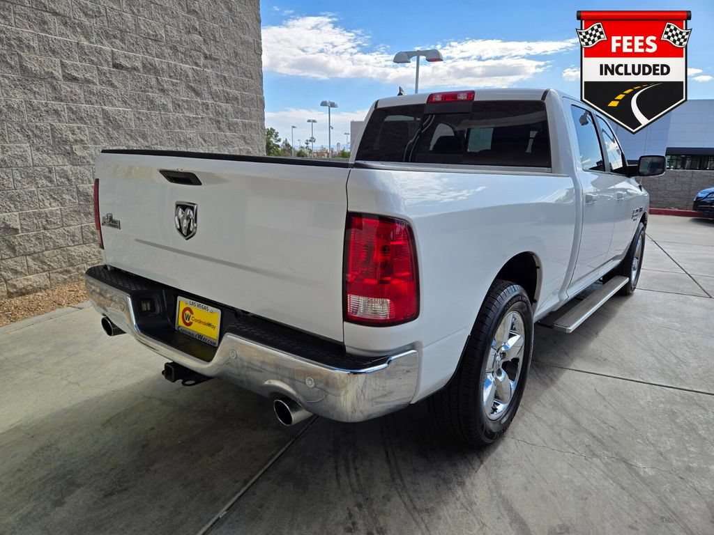 Used 2019 RAM 1500 Big Horn RWD image 6