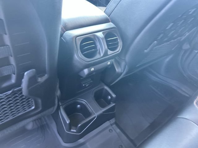 Used 2023 Jeep Gladiator Mojave w/ Cold Weather Group AWD/4WD image 19