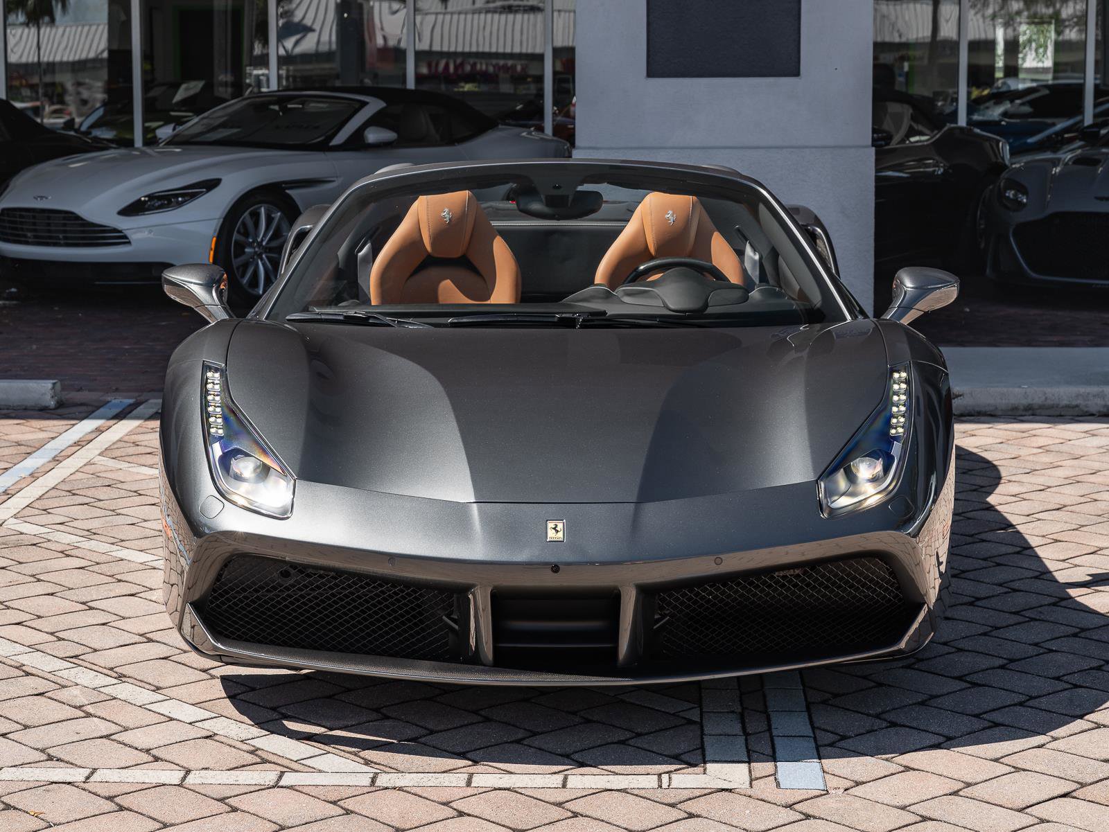 Used 2018 Ferrari 488 Spider image 41