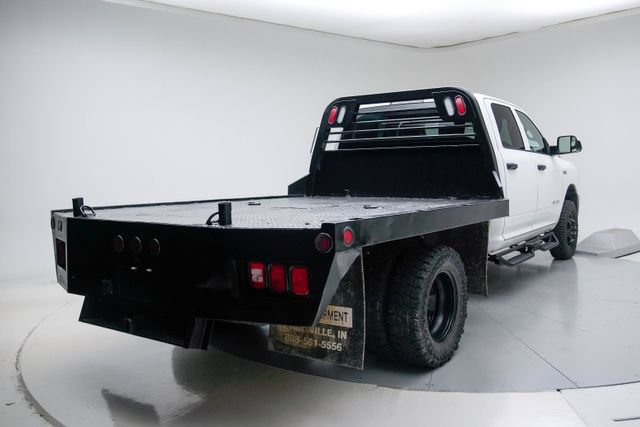 Used 2020 RAM 3500 Tradesman w/ Chrome Appearance Group AWD/4WD image 6