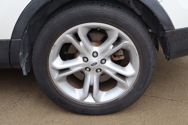 Used 2015 Ford Explorer Limited w/ Equipment Group 301A FWD image 29
