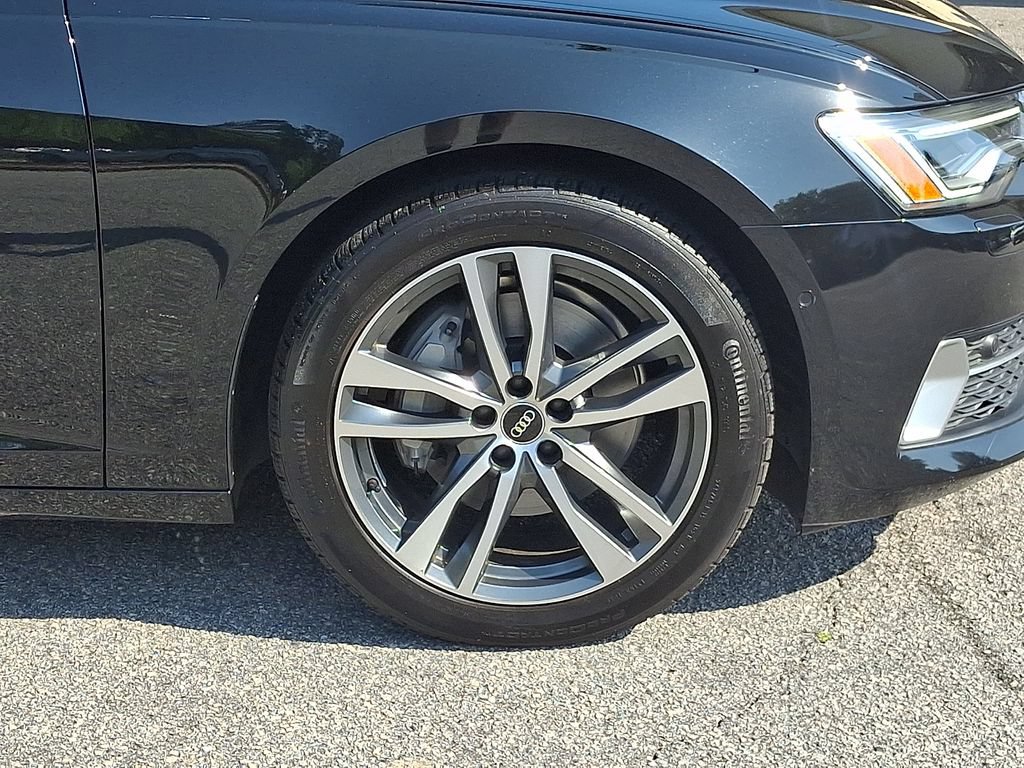 Used 2022 Audi A6 Premium Plus w/ Premium Plus Package AWD/4WD image 8