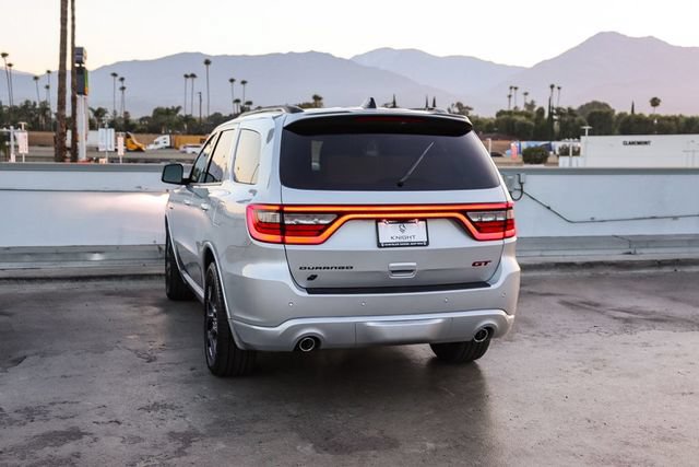 New 2026 Dodge Durango GT AWD/4WD image 9