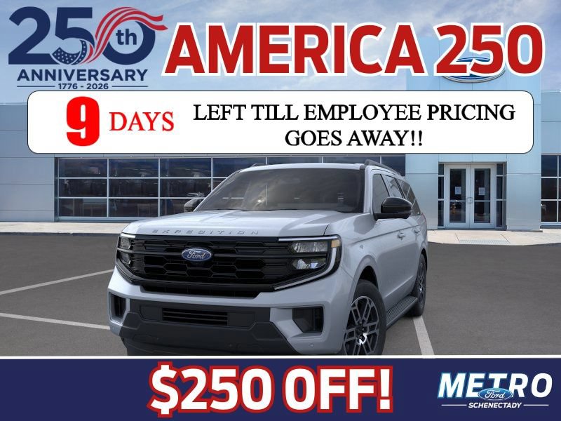 New 2026 Ford Expedition Active AWD/4WD image 3