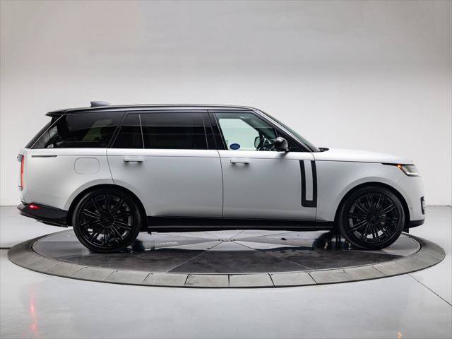 New 2026 Land Rover Range Rover Long Wheelbase Autobiography AWD/4WD image 6