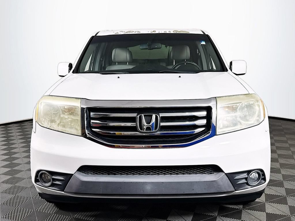 Used 2015 Honda Pilot EX-L image 2