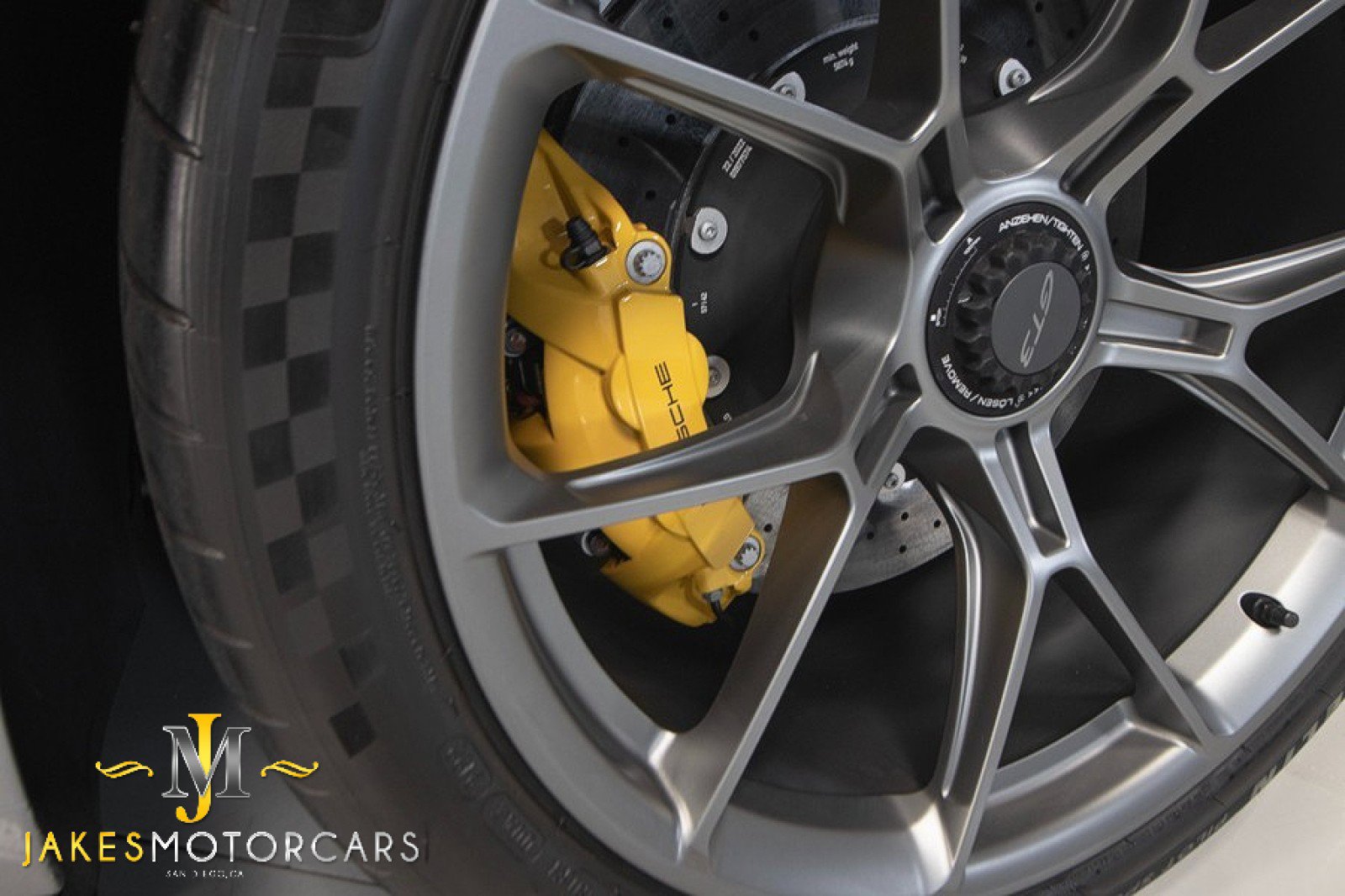 Used 2022 Porsche 911 GT3 image 71