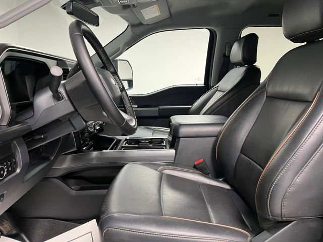 Used 2025 Ford F350 Lariat w/ Tremor Off-Road Package AWD/4WD image 21