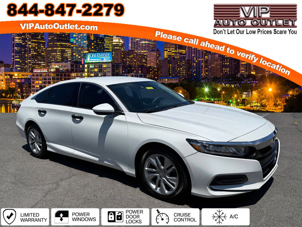 Used 2020 Honda Accord LX video 1